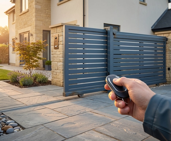 Автоматика с гарантией в Изобильном