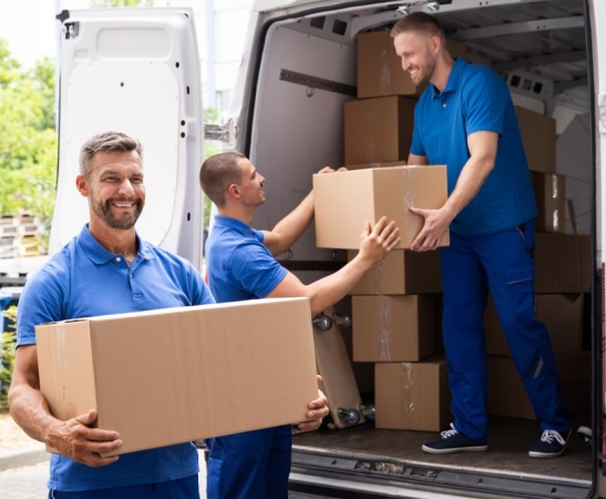 Доставка товаров до дома в Изобильном