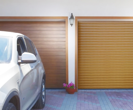 Гаражные подъемные ворота в Изобильном