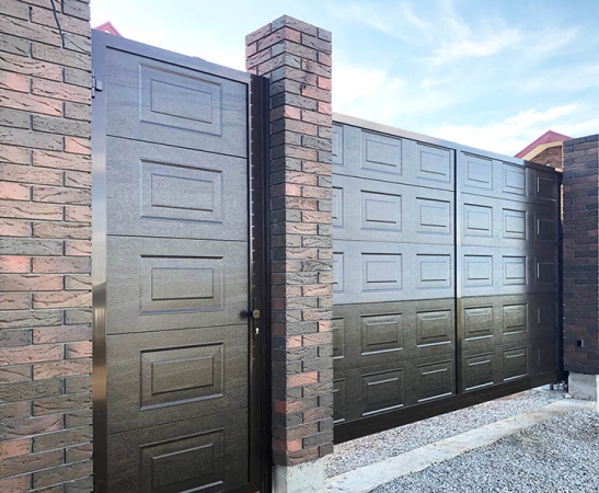 Изготовление калиток в Изобильном