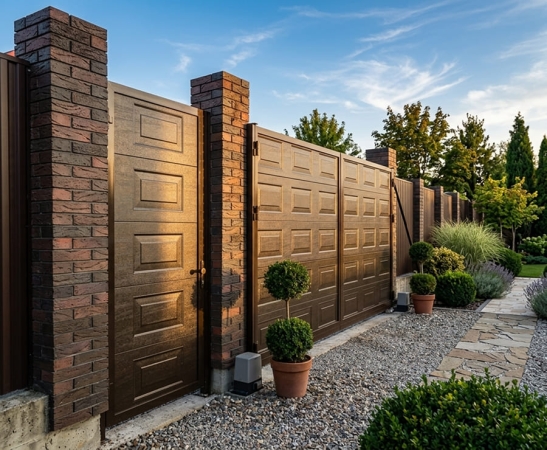 Изготовление калиток в Изобильном