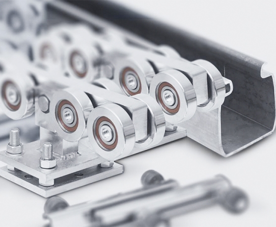 Комплекты откатных ворот в Изобильном