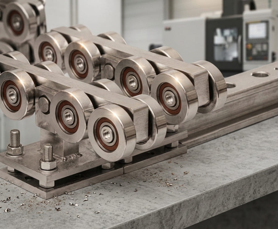 Комплекты откатных ворот в Изобильном