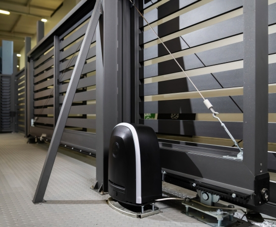 Автоматика для откатных ворот в Изобильном