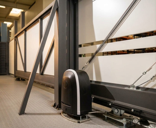 Автоматика для откатных ворот в Изобильном