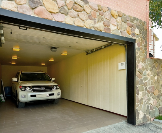 Подъемные ворота в Изобильном