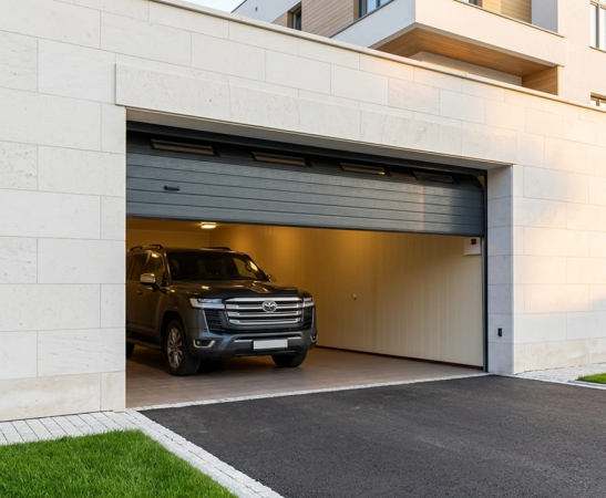 Подъемные ворота в Изобильном