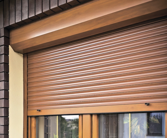 Рольставни серии Prestige в Изобильном