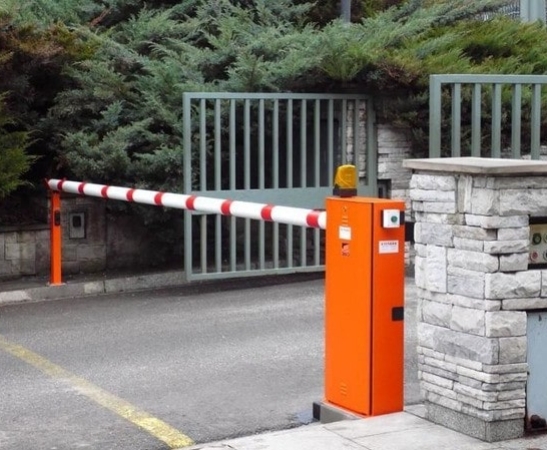 Ремонт шлагбаума в Изобильном