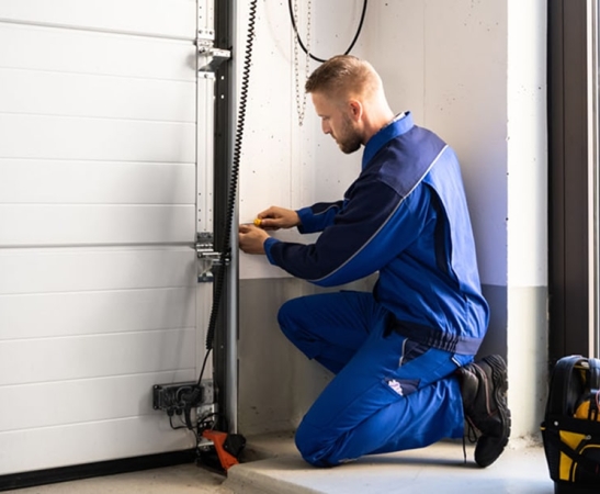 Ремонт ворот в Изобильном