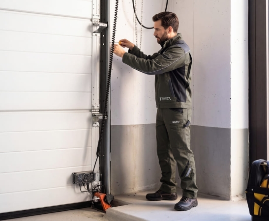 Ремонт ворот в Изобильном