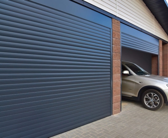 Роллетные ворота в Изобильном