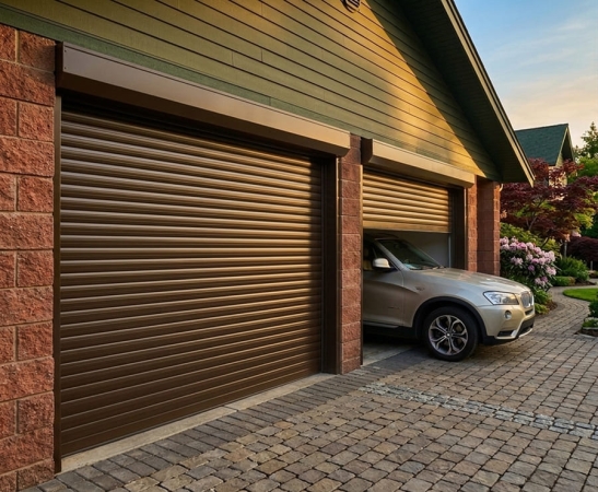 Роллетные ворота в Изобильном