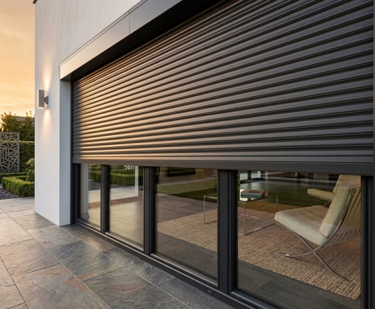 Рольставни в Изобильном