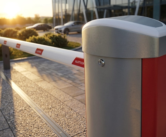 Автоматические шлагбаумы в Изобильном