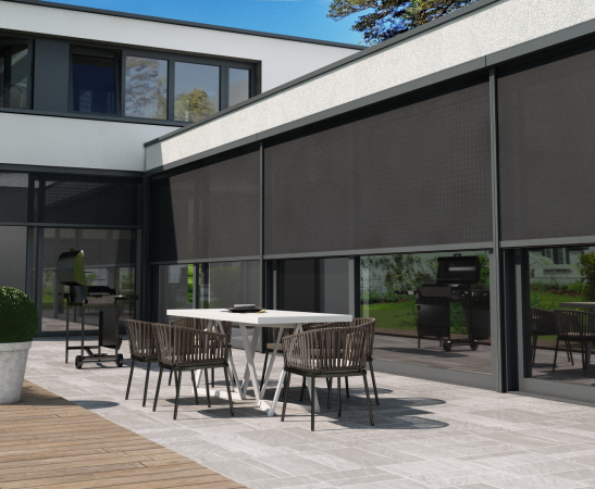 Внешняя солнцезащита помещений в Изобильном