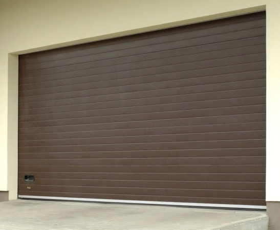 Ворота Алютех серии Trend в Изобильном