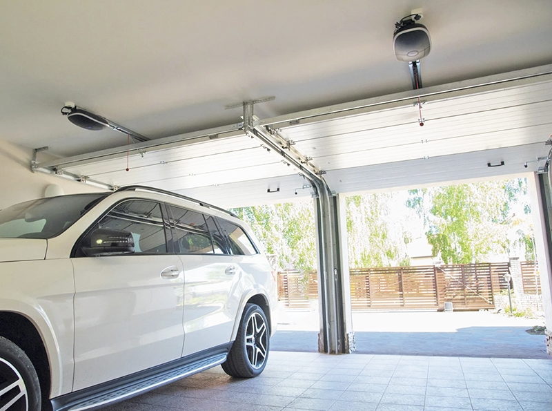 Гаражная в Изобильном