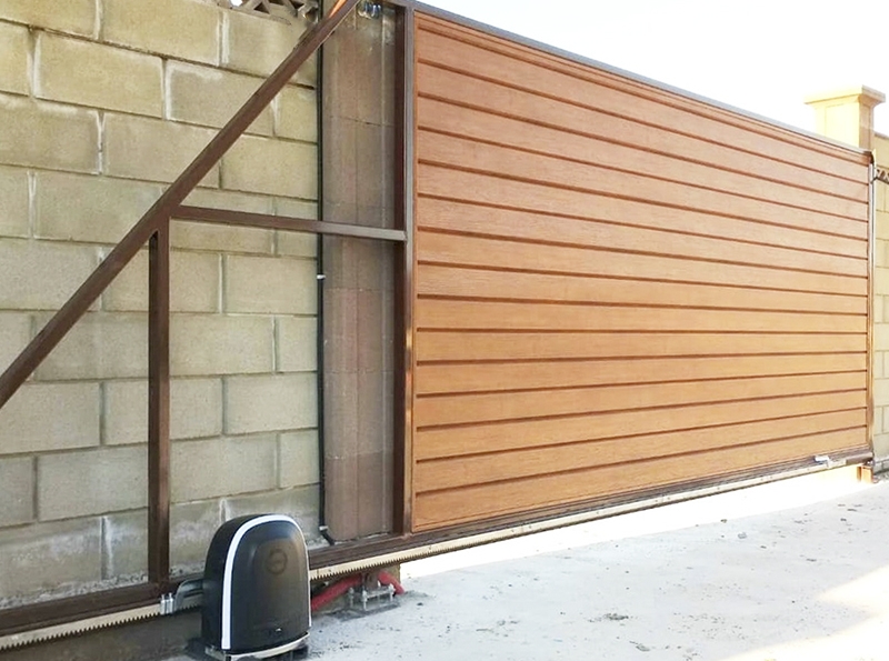 Откатная в Изобильном