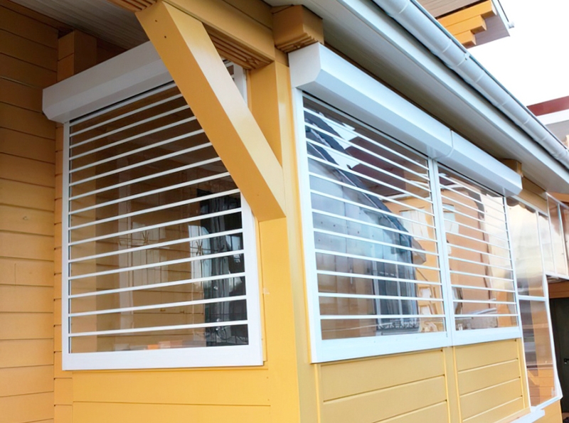 Прозрачные в Изобильном