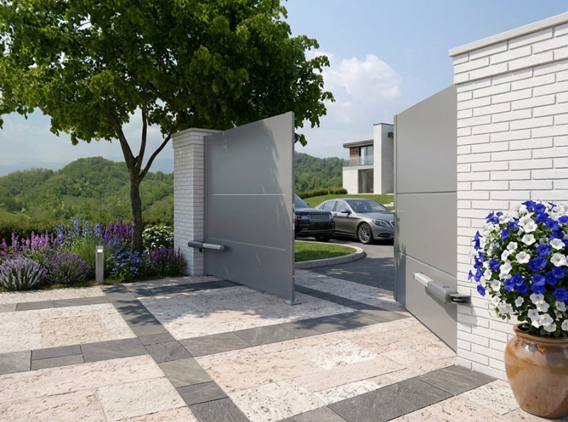 Въездные в Изобильном