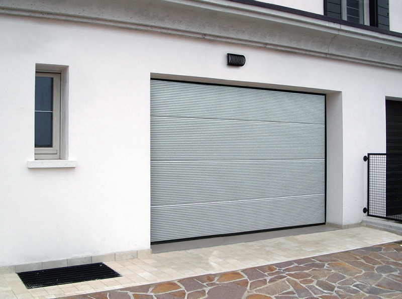 Ворота в Изобильном